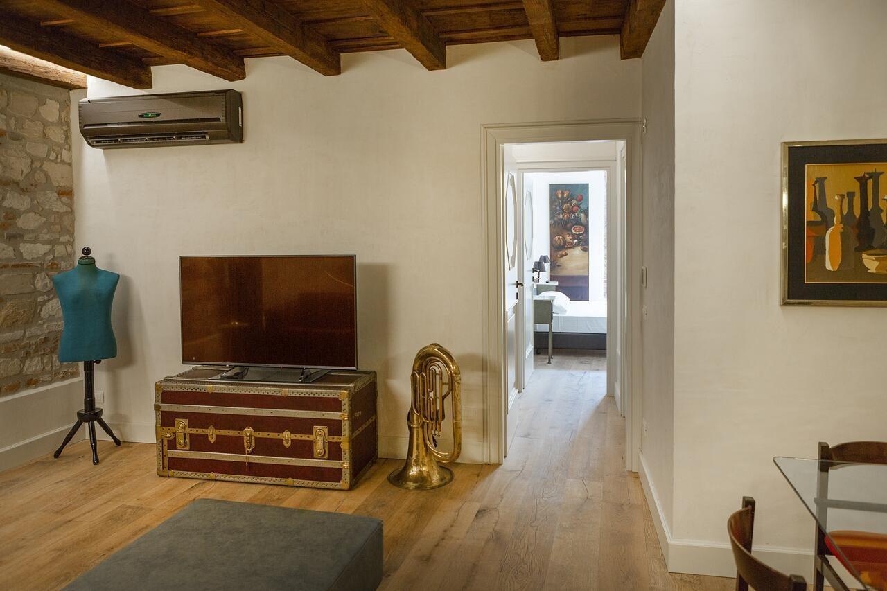 Apartamento Residenza Palazzo Brenzoni Verona Exterior foto