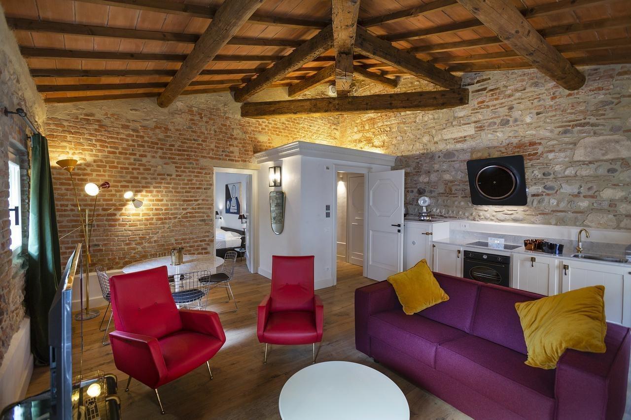 Apartamento Residenza Palazzo Brenzoni Verona Exterior foto