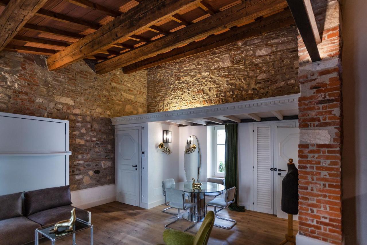 Apartamento Residenza Palazzo Brenzoni Verona Habitación foto