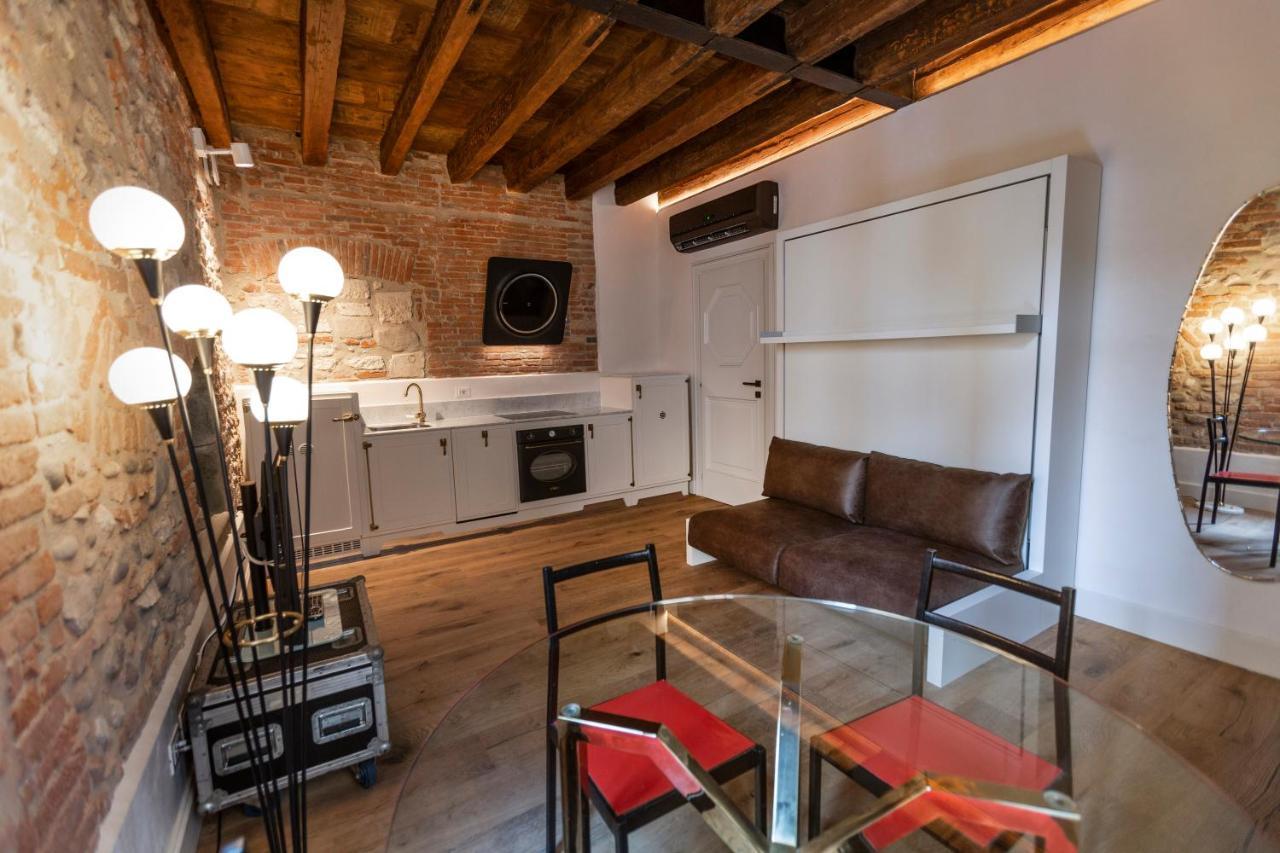Apartamento Residenza Palazzo Brenzoni Verona Exterior foto