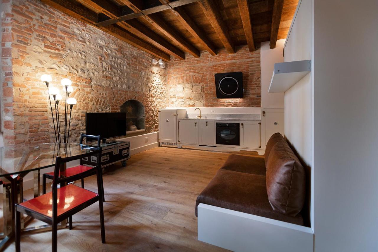Apartamento Residenza Palazzo Brenzoni Verona Exterior foto