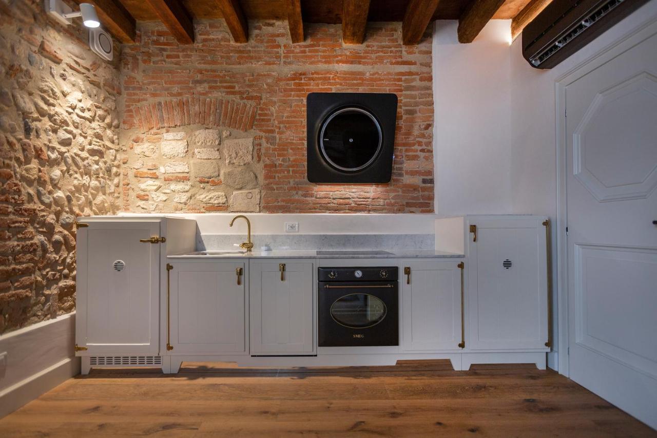 Apartamento Residenza Palazzo Brenzoni Verona Exterior foto