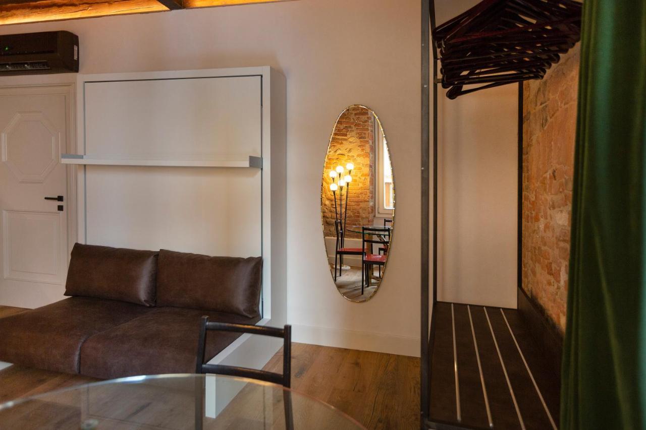 Apartamento Residenza Palazzo Brenzoni Verona Exterior foto