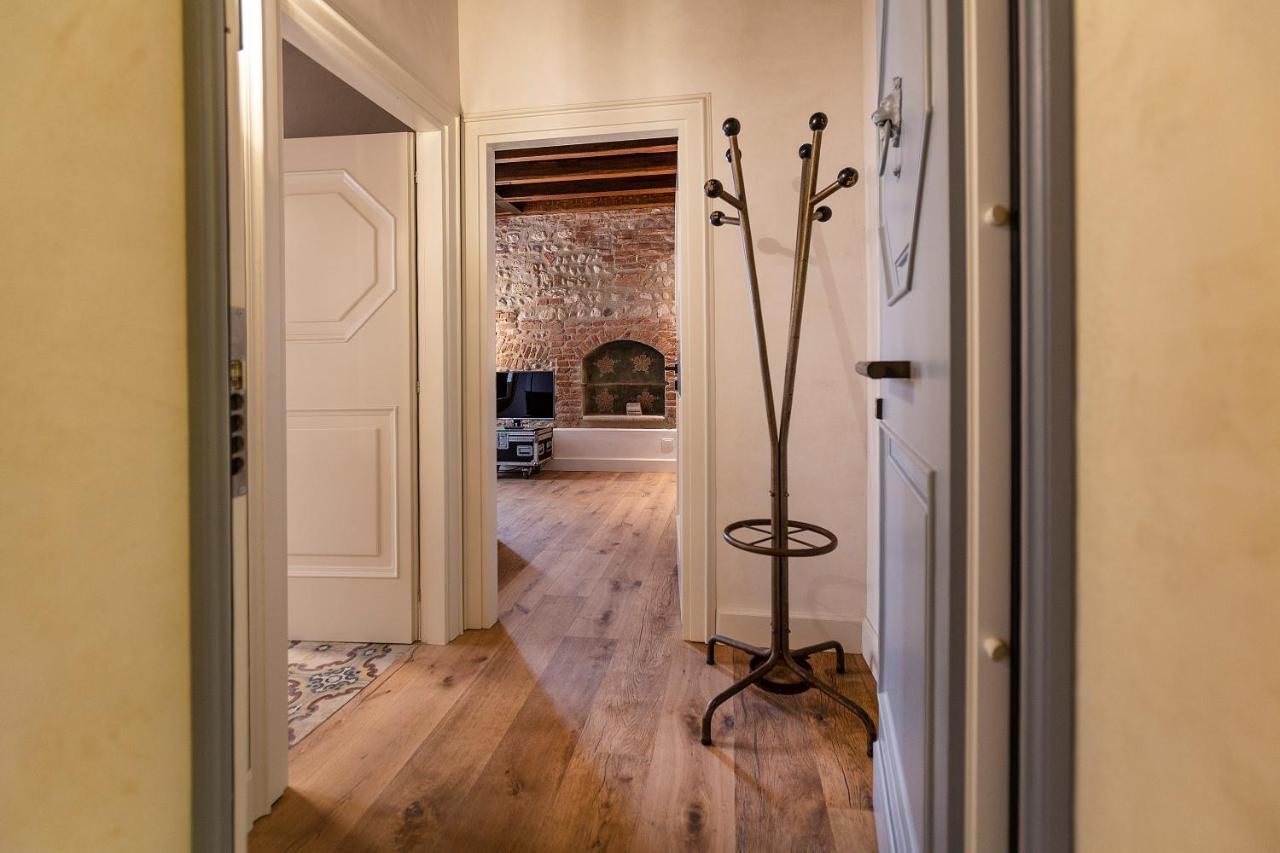Apartamento Residenza Palazzo Brenzoni Verona Exterior foto