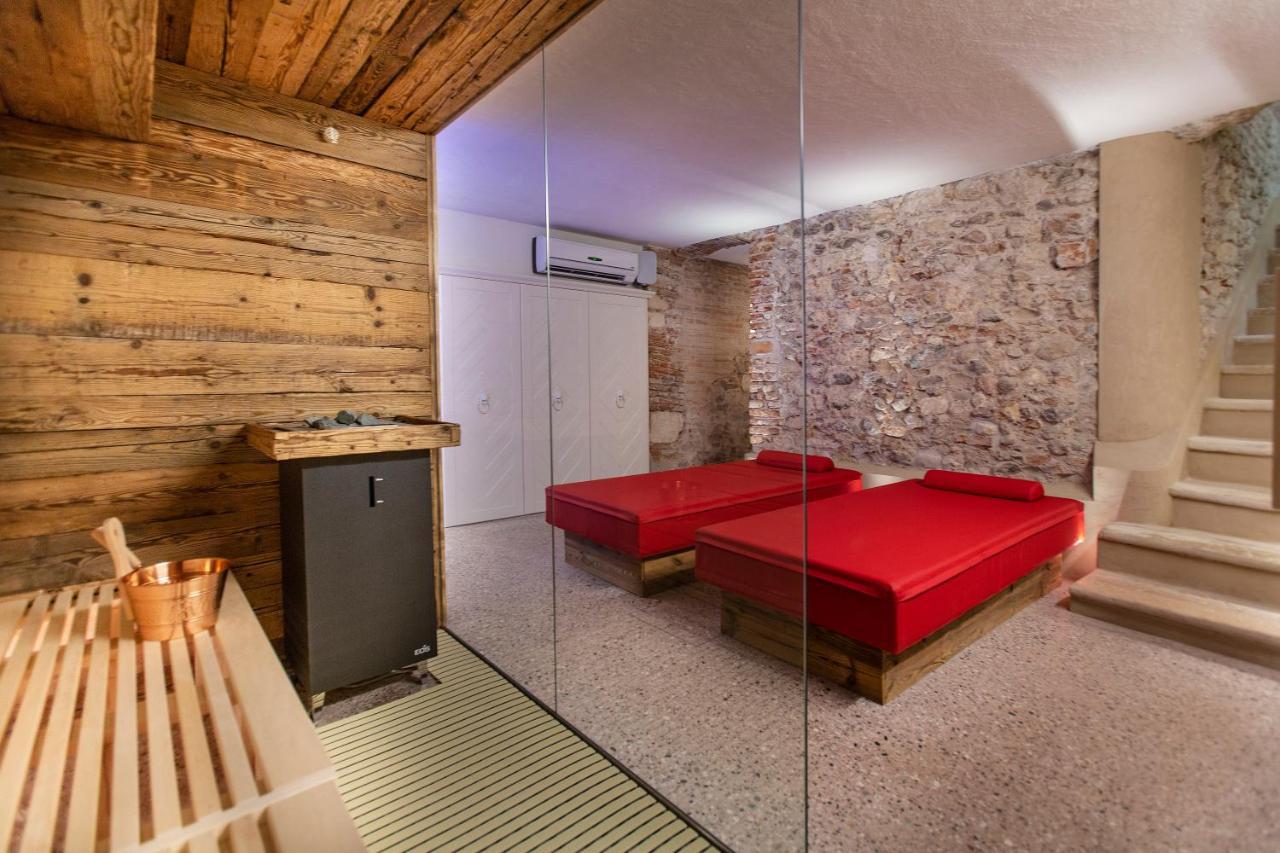 Apartamento Residenza Palazzo Brenzoni Verona Exterior foto