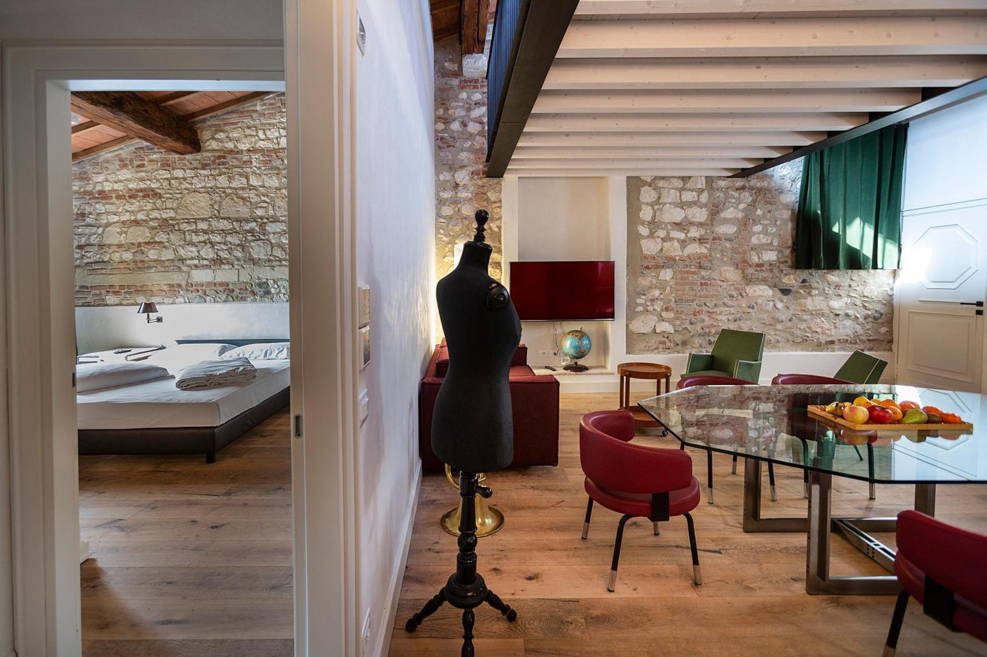Apartamento Residenza Palazzo Brenzoni Verona Exterior foto