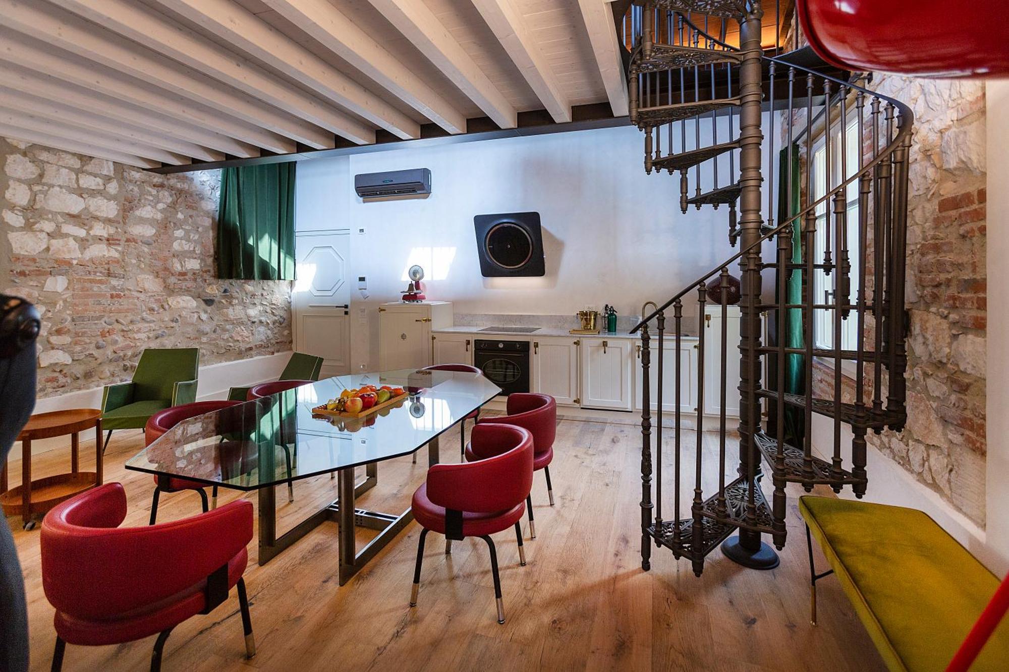 Apartamento Residenza Palazzo Brenzoni Verona Exterior foto