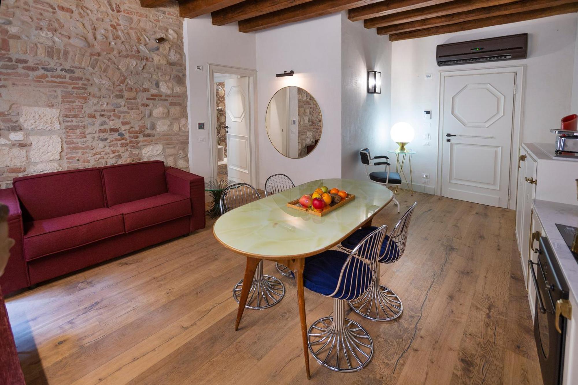 Apartamento Residenza Palazzo Brenzoni Verona Exterior foto