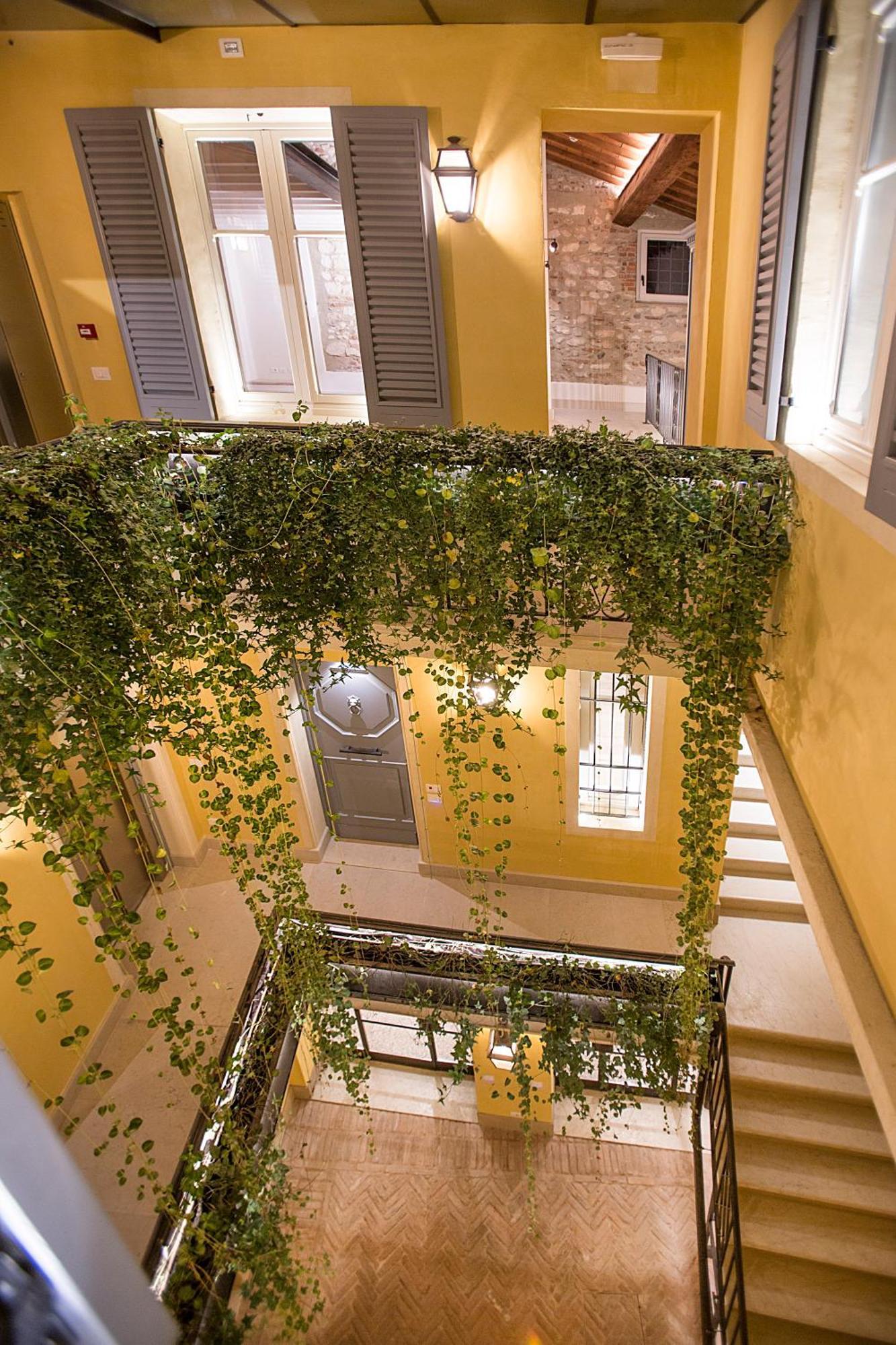 Apartamento Residenza Palazzo Brenzoni Verona Exterior foto