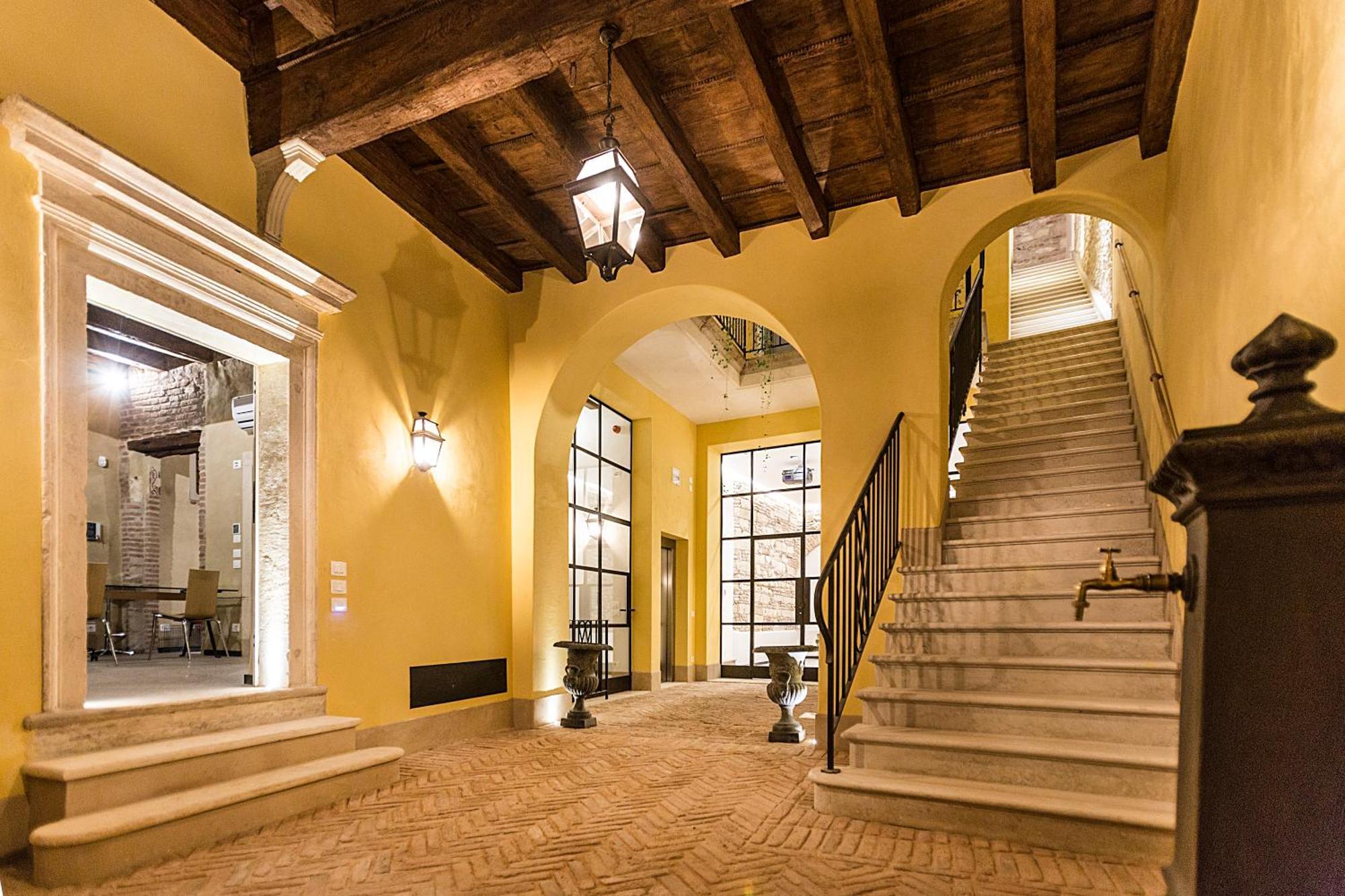 Apartamento Residenza Palazzo Brenzoni Verona Exterior foto