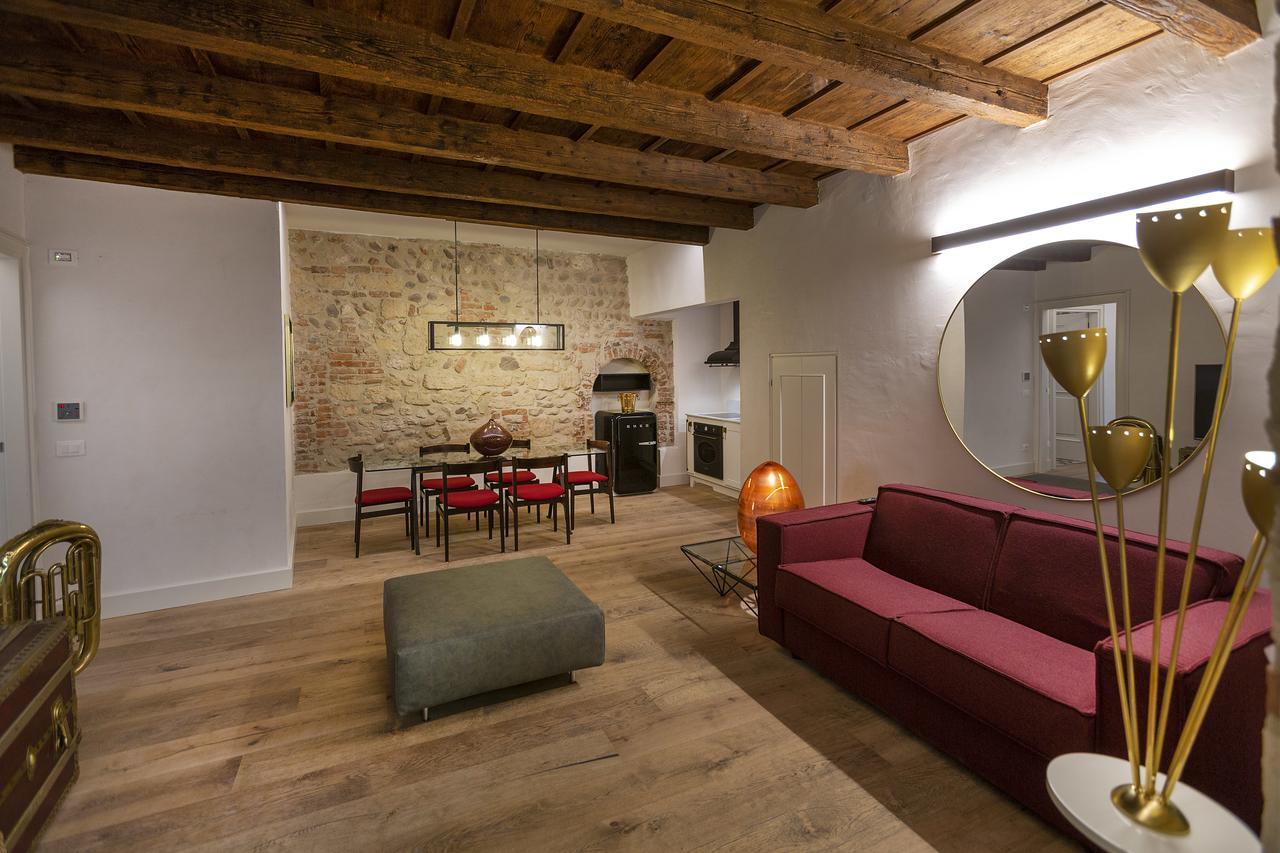 Apartamento Residenza Palazzo Brenzoni Verona Exterior foto