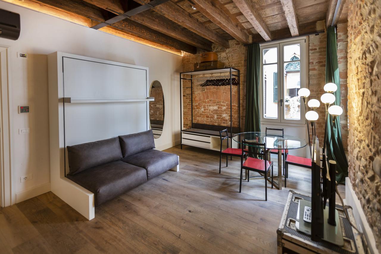 Apartamento Residenza Palazzo Brenzoni Verona Exterior foto