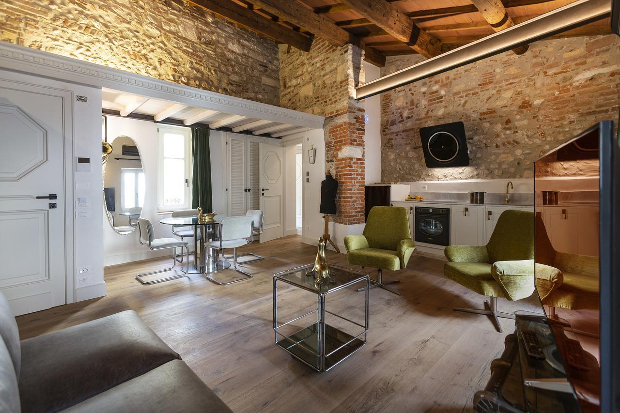 Apartamento Residenza Palazzo Brenzoni Verona Exterior foto