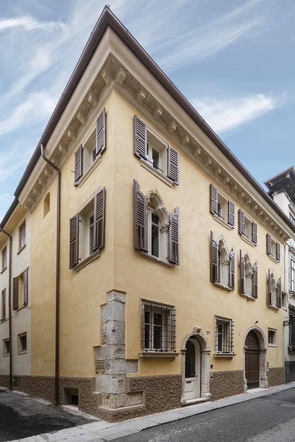 Apartamento Residenza Palazzo Brenzoni Verona Exterior foto